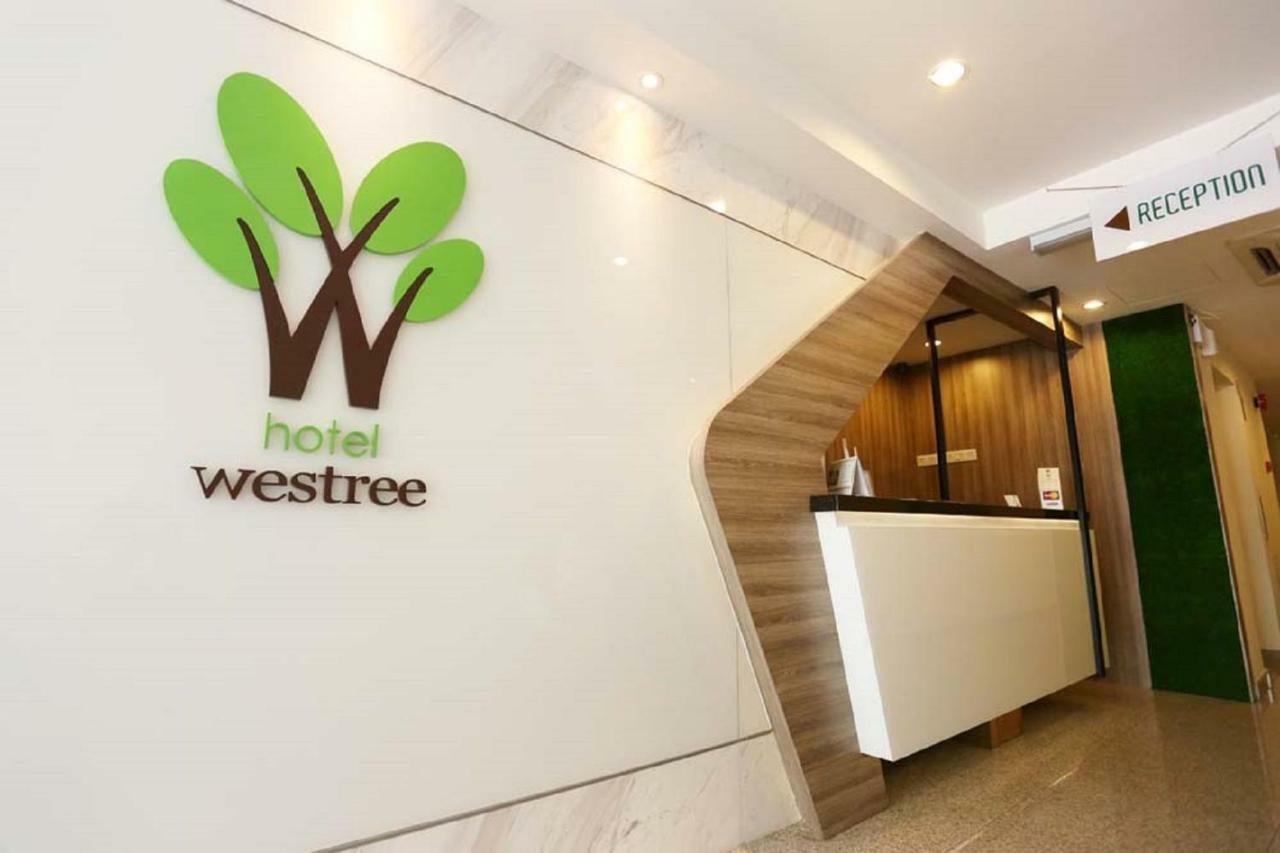 Hotel Westree Kl Sentral Kuala Lumpur Extérieur photo